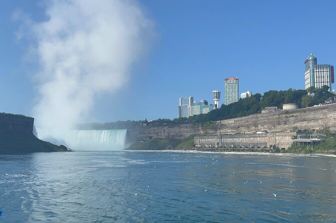 The Iconic Boat Ride- Maid of the Mist Ticket- Best Selling Tour! Get Tickets - Experience Highlights