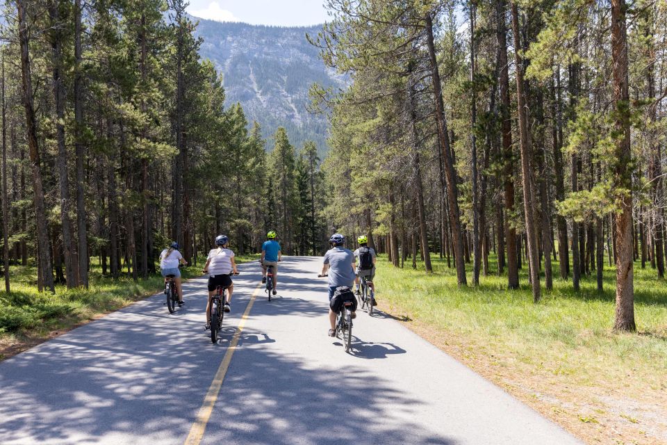 The Local Banff Explorer - E-Bike Tour - Highlights