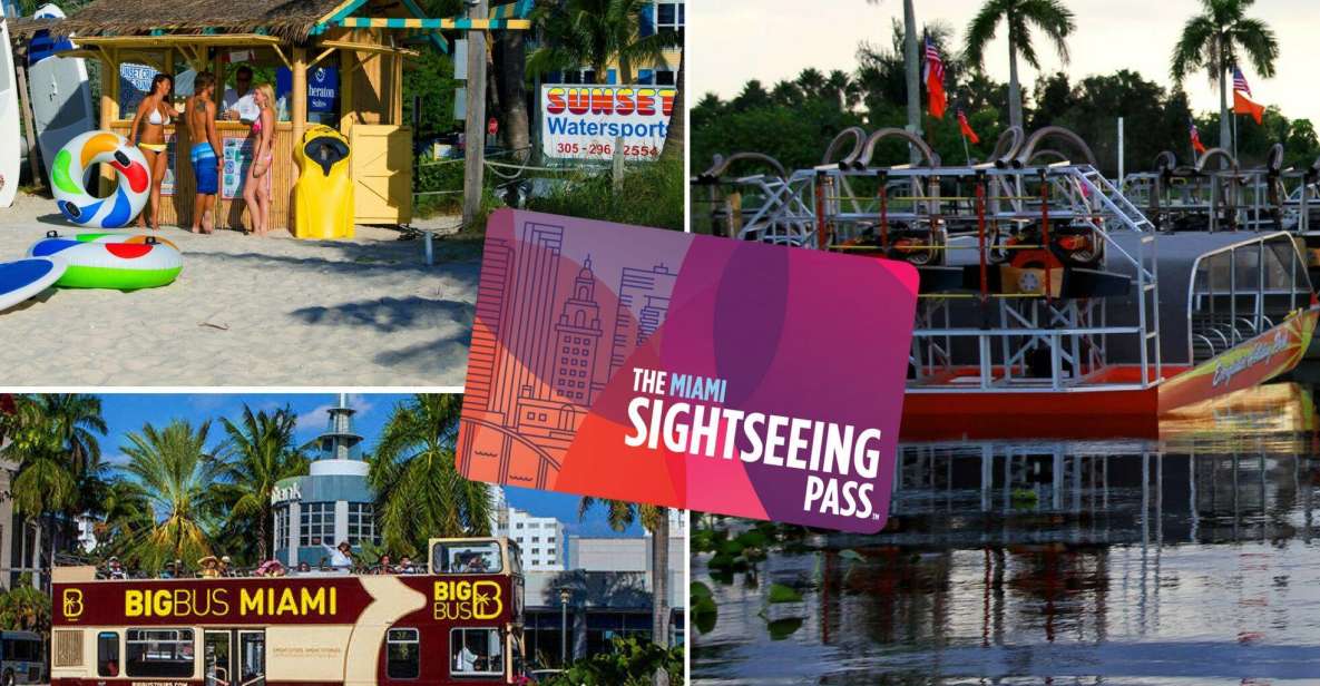 The Miami Sightseeing Day Pass – 15 Attractions - Little Havana
