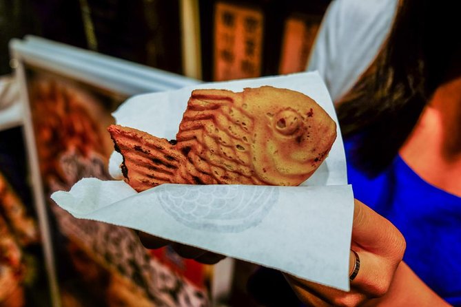 The Most Instagrammable Foods In Osaka - Osakas Street Food Delights