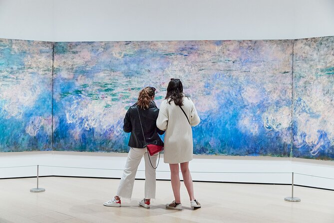 The Museum of Modern Art Admission Ticket - Visitor Guidelines and Restrictions