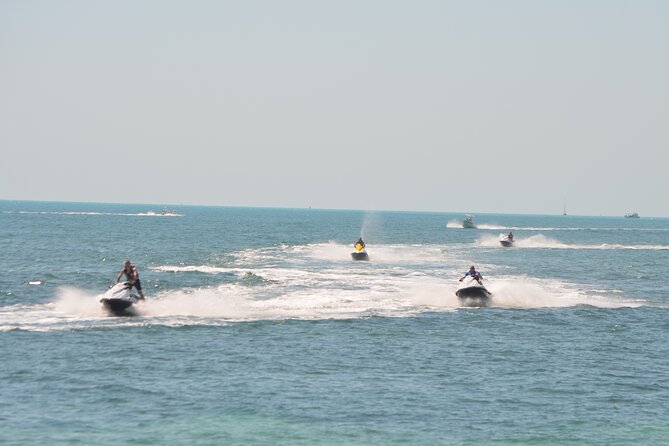 The Original Key West Island Jet Ski Tour From the Reach Resort - Tour Overview and Highlights