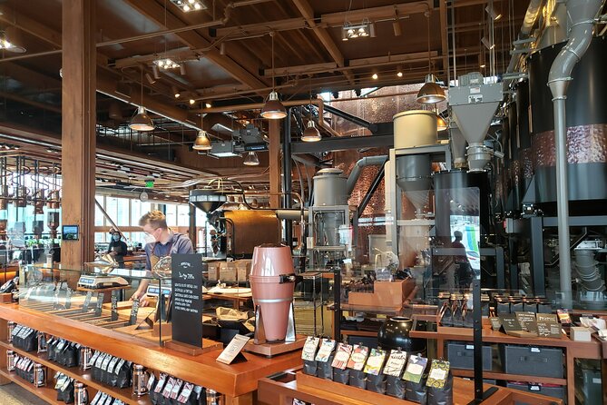 The Seattle Coffee Tour - Top Coffee Shops to Visit