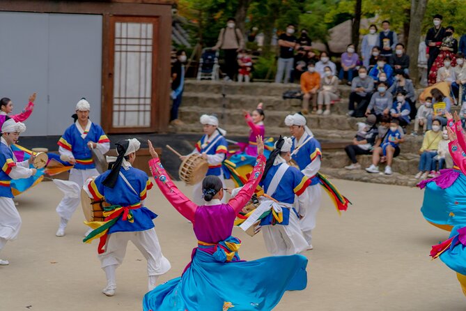 The TASTE of South Korea: 2-Day Tour of Seoul and Busan - Day 1: Exploring Seoul