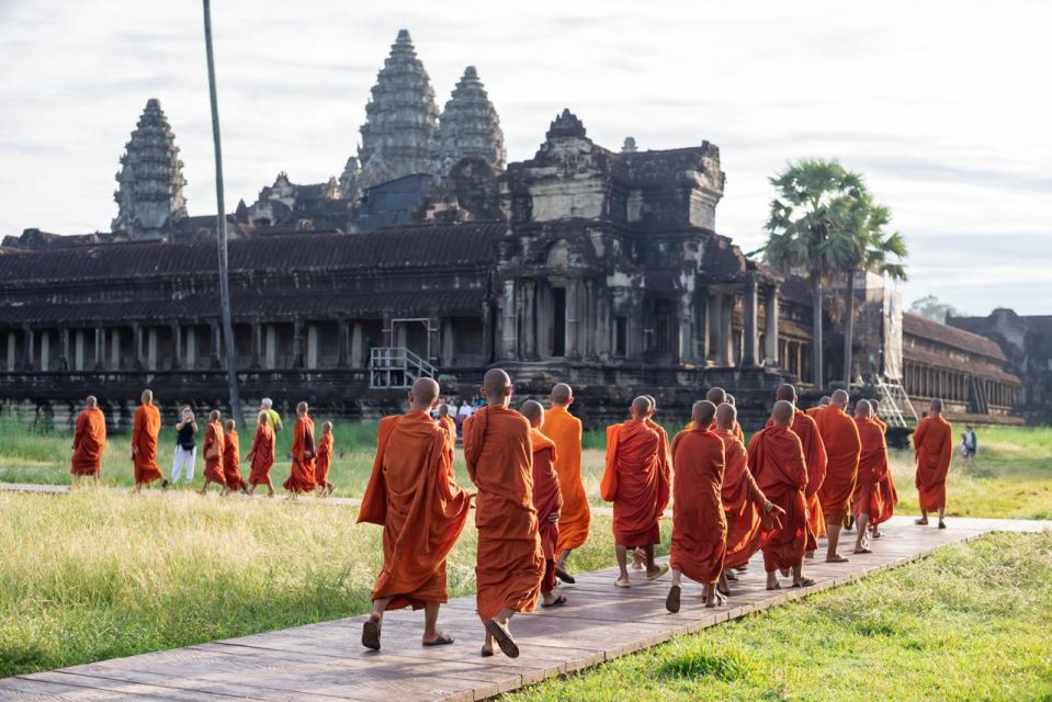 The Ultimate Angkor Archaeological Day Tour - Itinerary Highlights