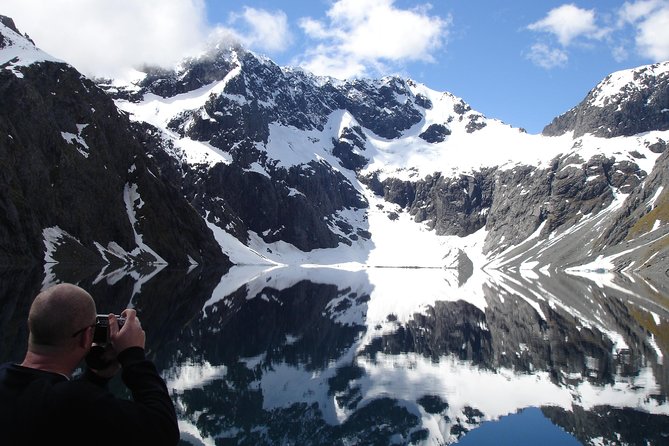 The Ultimate Milford Sound Experience by Helicopter From Queenstown - Inclusions