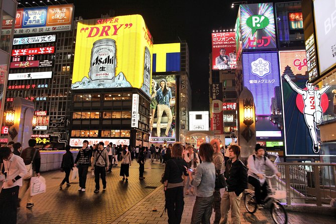 The Ultimate Osaka Shopping Experience: Private And Personalized - Flexible Booking and Cancellation Policies