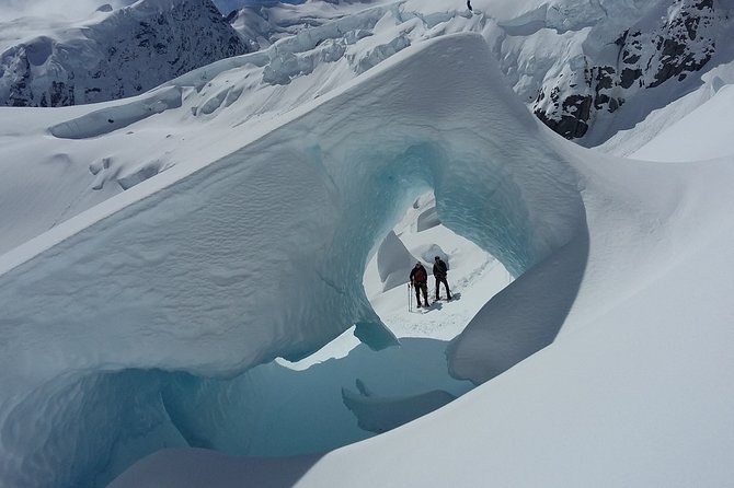 The Wigley: Top of the Tasman Glacier Hike - Gear and Equipment