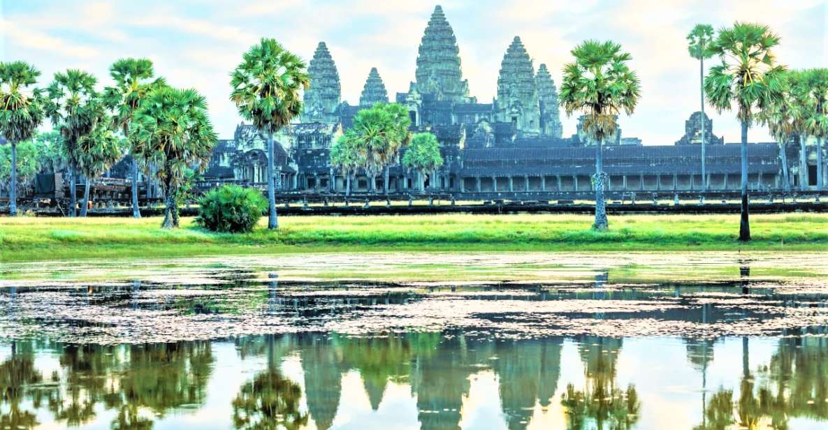 The Wonders of Angkor Private Tour - Tour Highlights