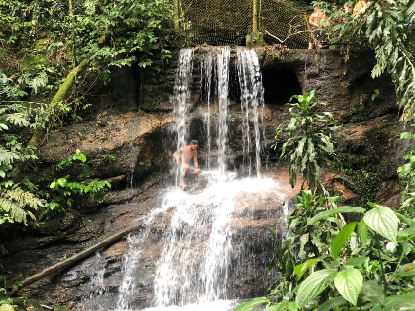 Tijuca Forests Hike: Caves, Waterfalls and Great Views - Logistics and Details