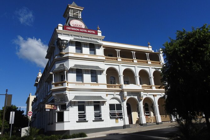 Time Safaris Walking Tour at Rockhampton - Traveler Reviews