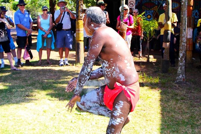 Tiwi By Design Day Tour - Itinerary Details
