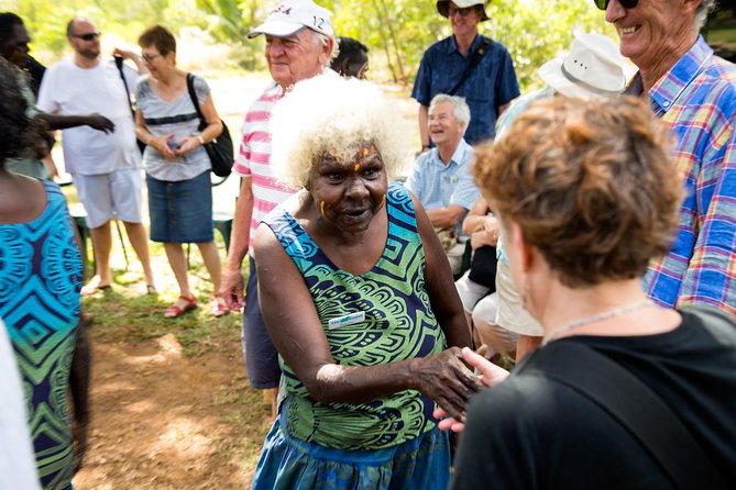 Tiwi Islands Cultural Experience From Darwin Including Ferry - Cultural Immersion Activities