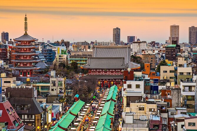 Tokyo Asakusa Half Day Walking Tour With Local Guide - Additional Information