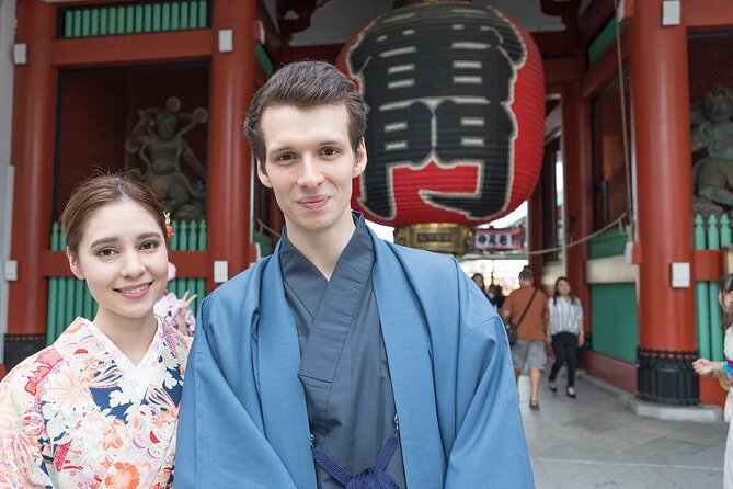 Tokyo Asakusa Kimono Experience Full Day Tour With Licensed Guide - Terms & Conditions Overview