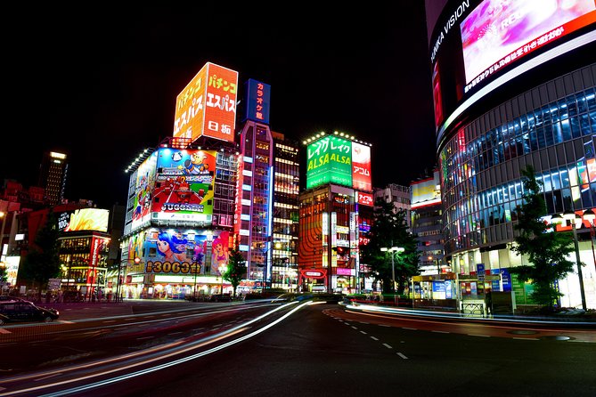 Tokyo by Night Photoshoot & Learn - Location Scouting Strategies
