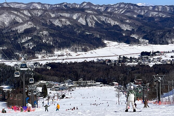 Tokyo Departure Only 2 Day Snowboarding in Hakuba!! - Snowboarding Experience Highlights