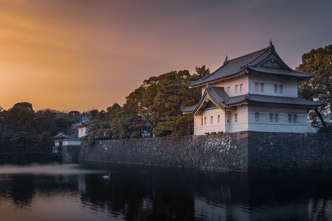 Tokyo: East Gardens Imperial Palace【Simple Ver】Audio Guide - User Experience and Feedback