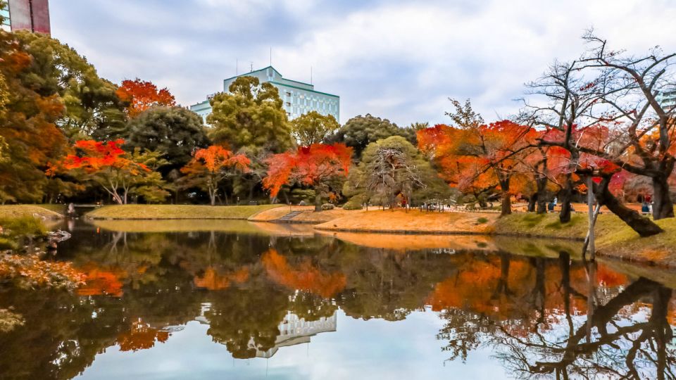 Tokyo: Full-Day Japanese Garden Private Guided Tour - Booking Process