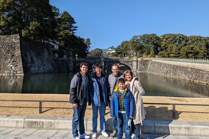 Tokyo Full Day Tour With Licensed Guide and Vehicle From Yokohama - Booking and Cancellation Policy