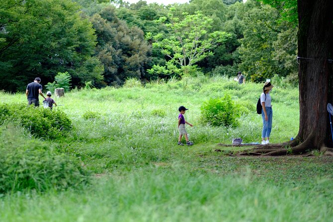 Tokyo Hikarigaoka Park Photo Shooting - Top Photo Spots in the Park