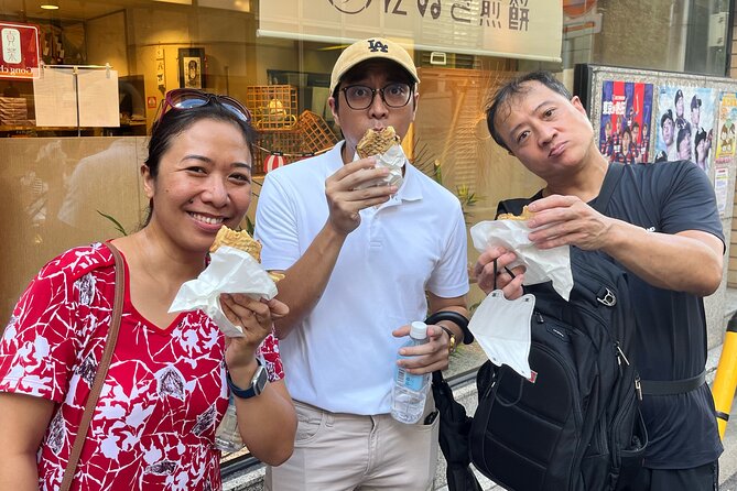 Tokyo Local Foodie Adventure Near Roppongi - Culinary Delights in Roppongi