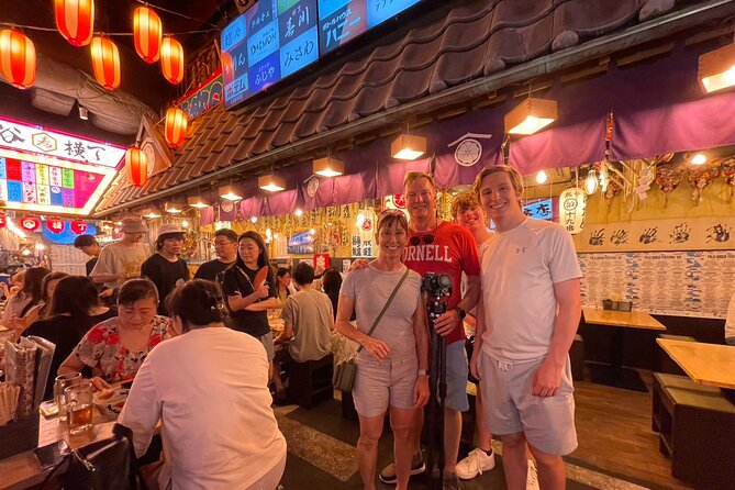 Tokyo Local Foodie Walking Tour in Nakano With a Master Guide - Culinary Delights in Nakano
