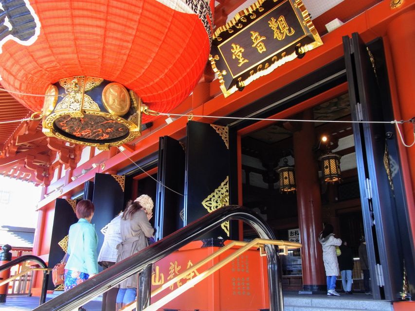 Tokyo: Morning Sightseeing Bus Tour - Tour Highlights