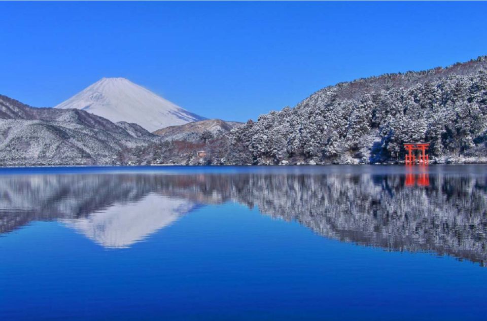 Tokyo: Mt Fuji Area, Lake Ashi, Owakudani, Onsen 1-Day Tour - Activity Duration and Cancellation Policy