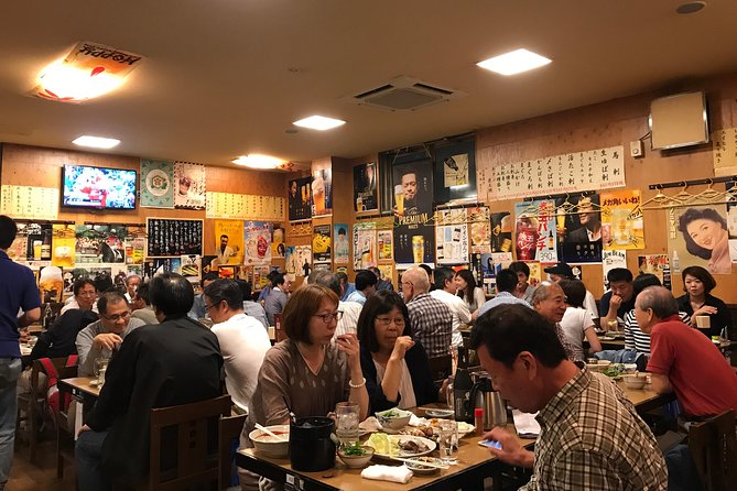 Tokyo Off the Beaten Track Local Sake Drinking Tour - Meeting Point Details