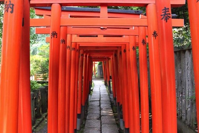 Tokyo Private Tour to Learn History and Shinto - Transportation and Logistics