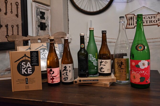 Tokyo Sake Experience, for Couple or Group - Cancellation Information