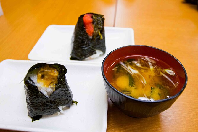 Tokyo Street Food Tour - 7 Japanese Foods - Flavorful Ramen