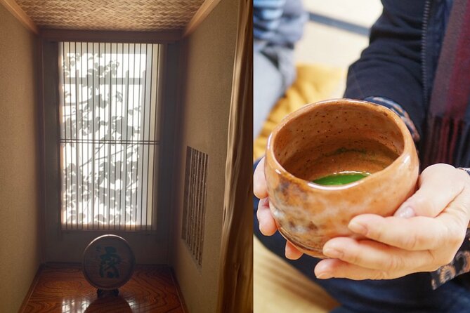 Tokyo Tea Ceremony Class at a Traditional Tea Room - Booking Information and Process