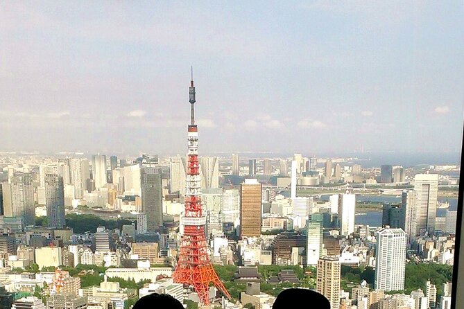 Tokyo Tower Japan Admission Ticket - Reviews and Ratings