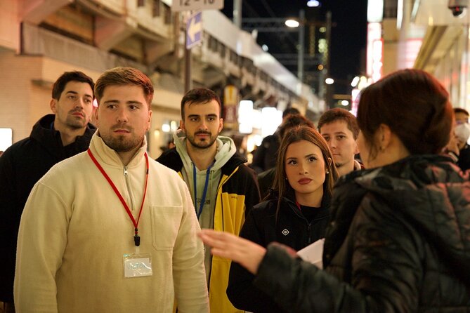 Tokyo Ueno Gourmet Experience With Local Master Hotel Staff - Authentic Japanese Dining Experiences