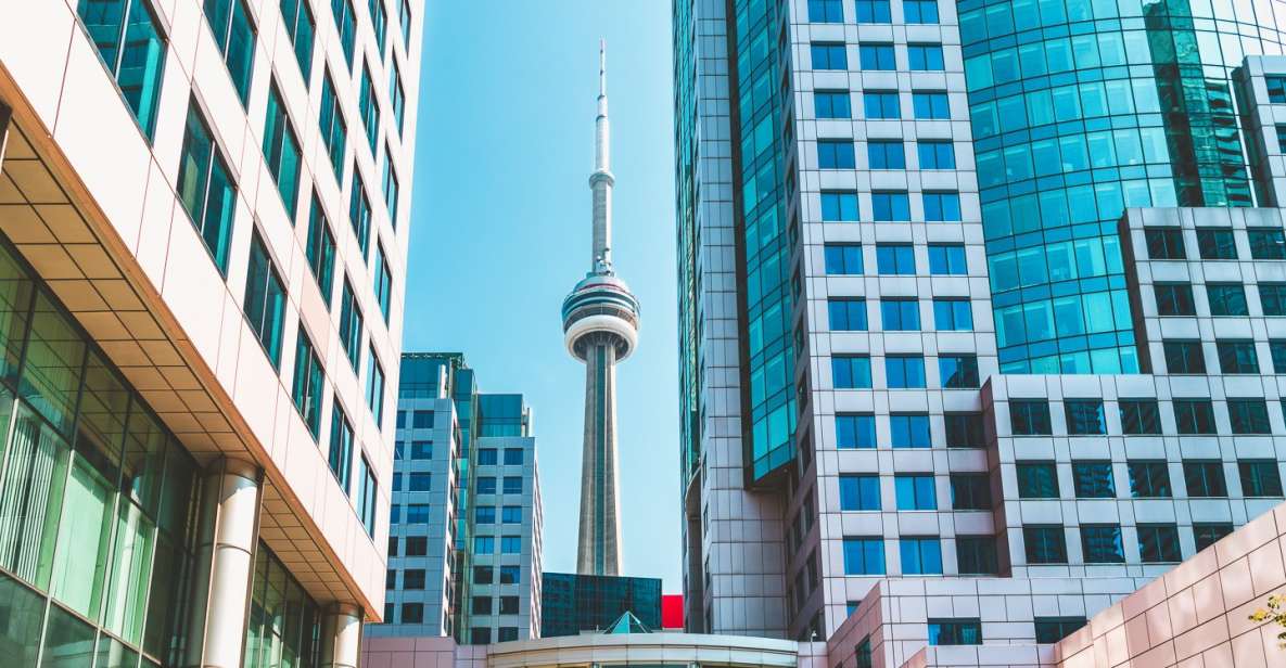 Toronto: 2-Hour Downtown Walking Tour - Booking Information