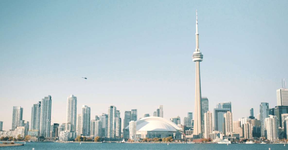Toronto: Best of Toronto Tour With CN Tower and River Cruise - Experience Highlights