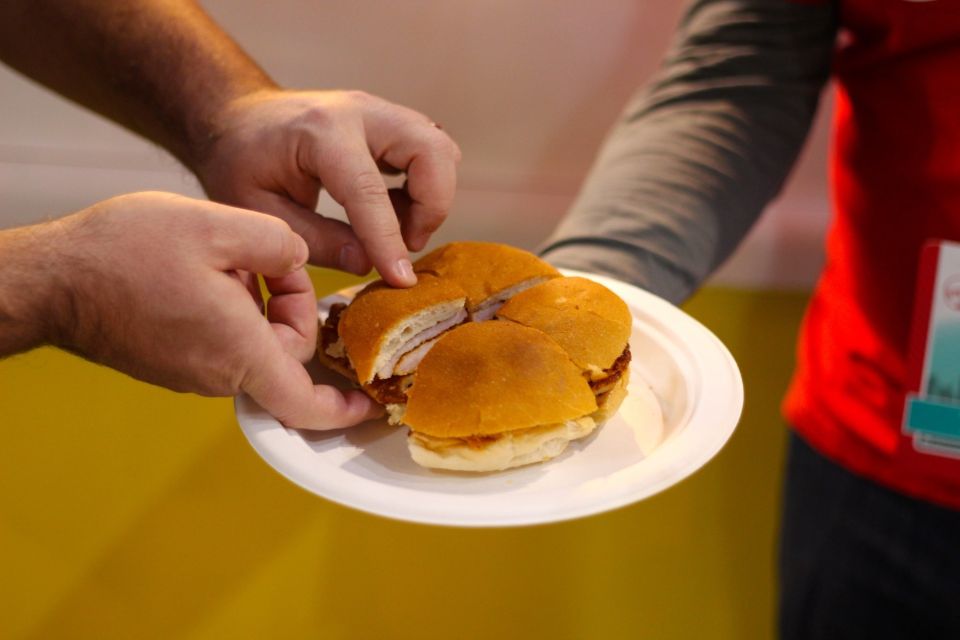 Toronto: Canadian Food Discovery at the St Lawrence Market - Important Information