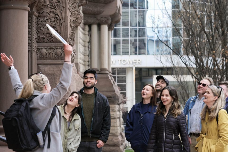 Toronto: City's Greatest Hits Walking Tour - Tour Experience