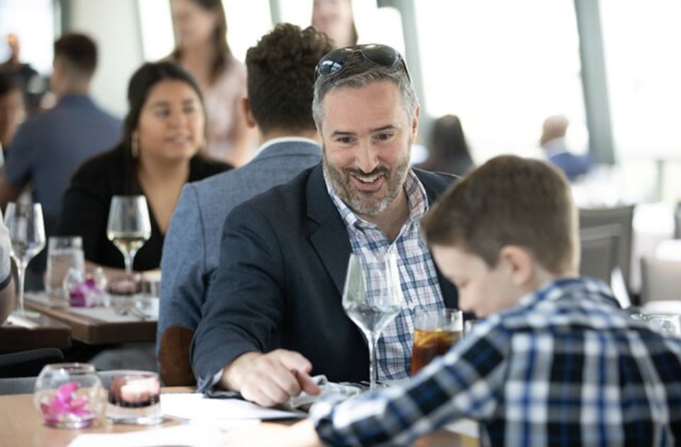 Toronto: Father's Day Premier Cruise With Brunch or Dinner - Customer Review