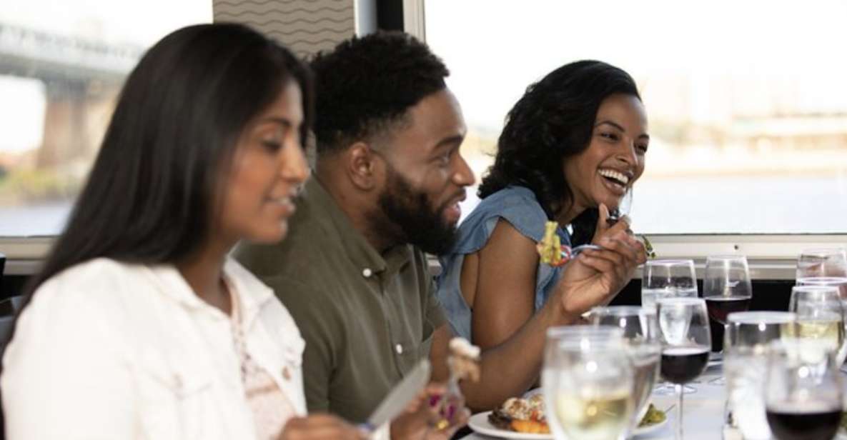 Toronto: Mother's Day Premier Cruise With Brunch or Dinner - Experience