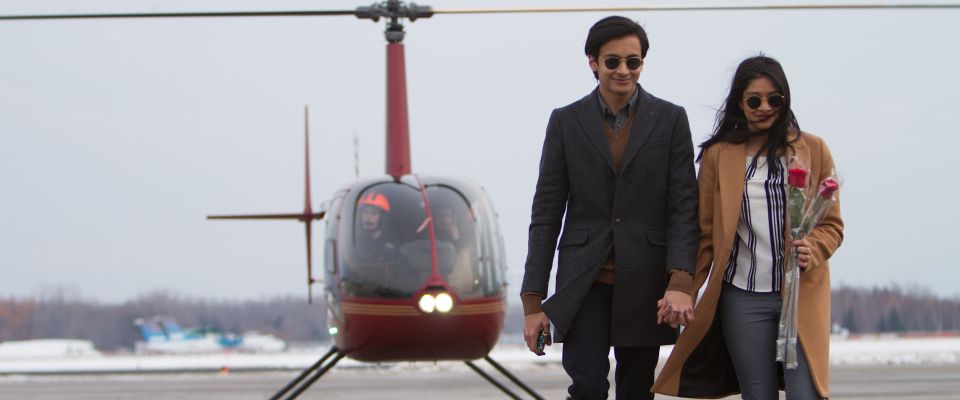 Toronto: Private Helicopter Tour for Two - Experience Highlights
