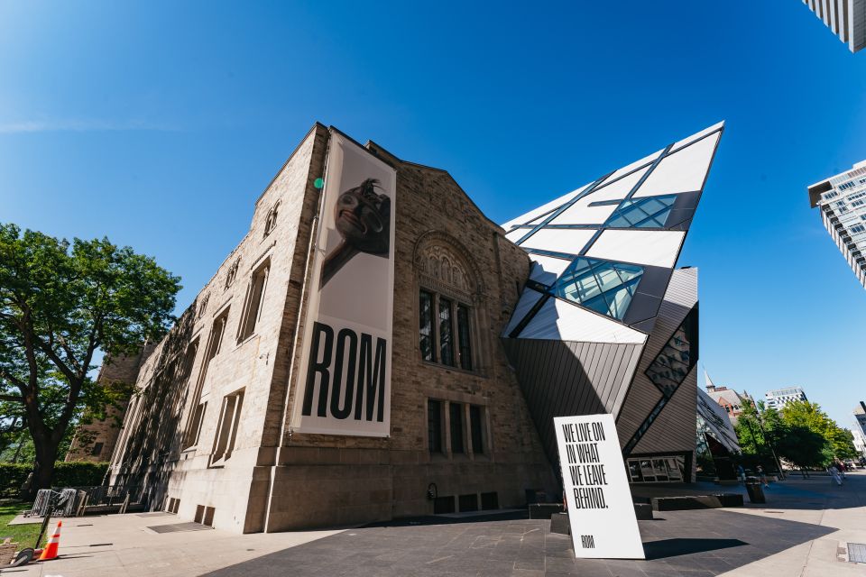 Toronto: Royal Ontario Museum Admission Ticket - Review Summary