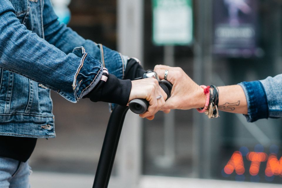 Toronto: Short Distillery District Segway Tour - Experience Highlights and Starting Location