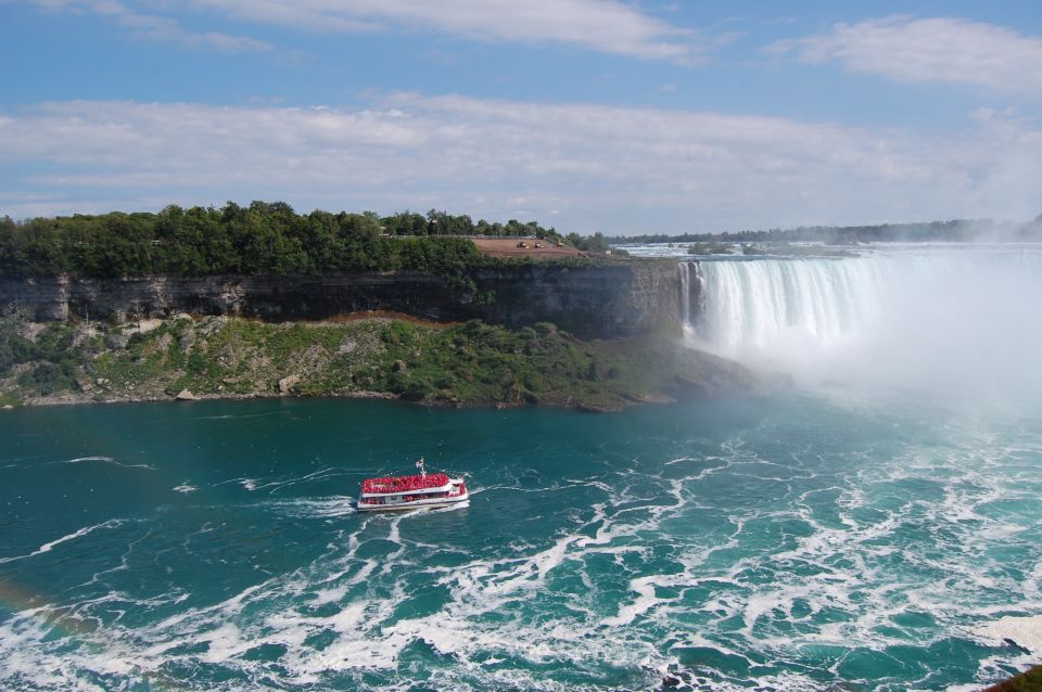 Toronto: Small-Group Niagara Falls Day Trip - Tour Highlights