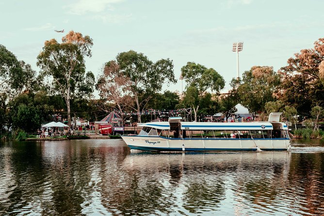 Torrens River Cruise in Adelaide - Pricing and Inclusions