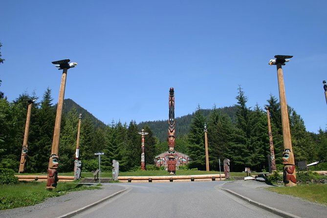 Totems, City & Wildlife by Cable Car Trolley - Additional Tour Details
