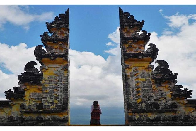 Tour Gate of Heaven at Lempuyang Temple - Blue Lagoon Snorkeling With Lunch - Itinerary Overview