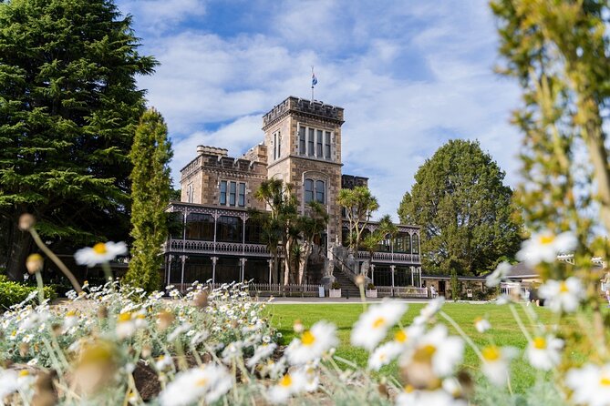 Tour of Larnachs Castle and Wildlife Cruise on Otago Harbour  - Dunedin & The Otago Peninsula - Pickup and End Points